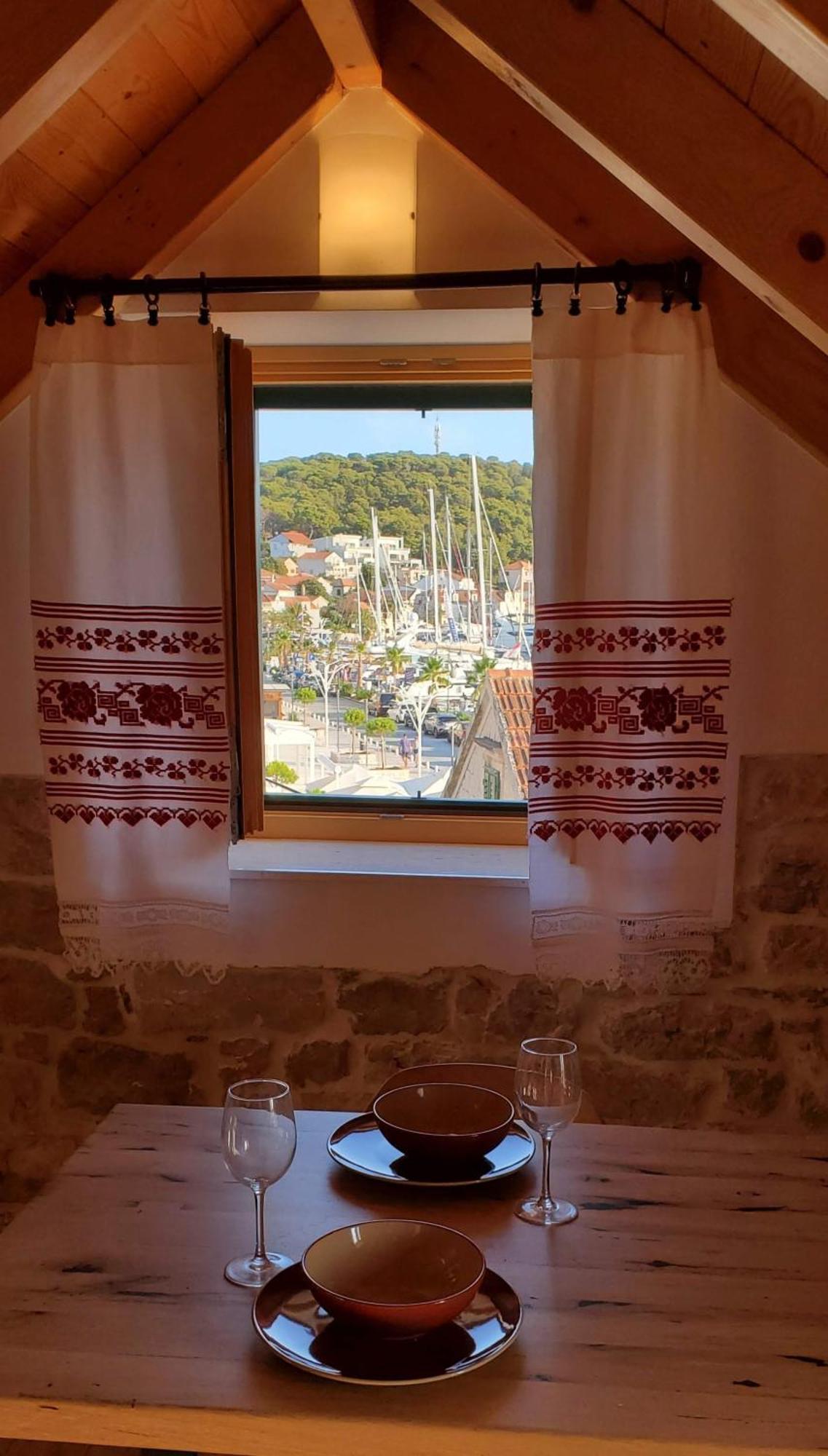 Lastin Dvor Rogoznica  Exteriér fotografie